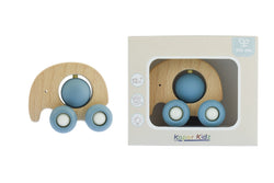 Ecospin elephant blue