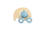 Ecospin elephant blue