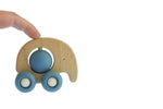 Ecospin elephant blue