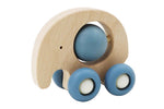 Ecospin elephant blue