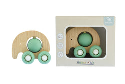 Ecospin elephant green