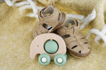 Ecospin elephant green