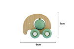 Ecospin elephant green