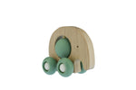 Ecospin elephant green