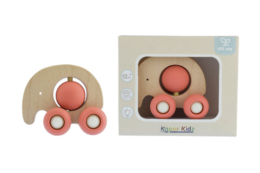 Ecospin elephant red