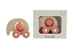 Ecospin elephant red