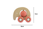 Ecospin elephant red