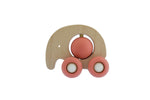 Ecospin elephant red