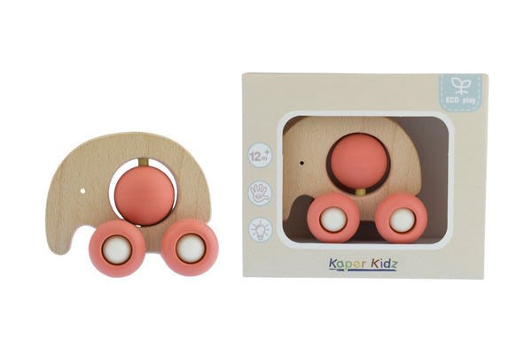  Ecospin elephant red