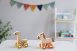 Ecowheels farm movers horse & duck