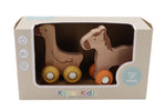 Ecowheels farm movers horse & duck