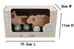 Ecowheels farm movers sheep & dog