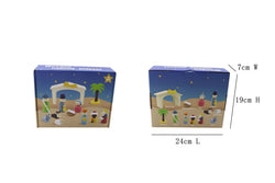 Christmas Nativity Playset