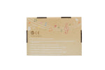 Wooden spring insect bee music 3 pc set