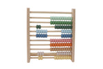 Wooden abacus 100 bead