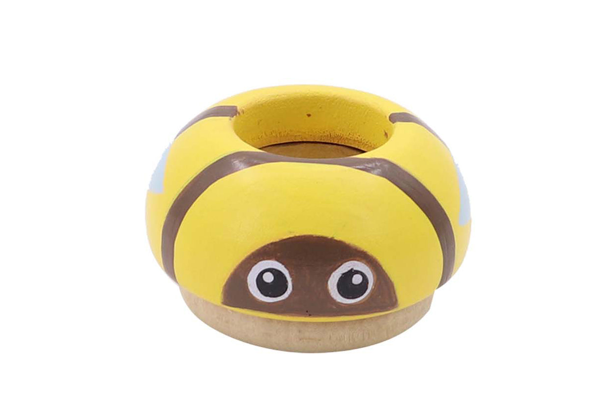 Wooden bee prism