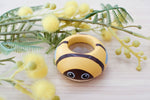 Wooden bee prism
