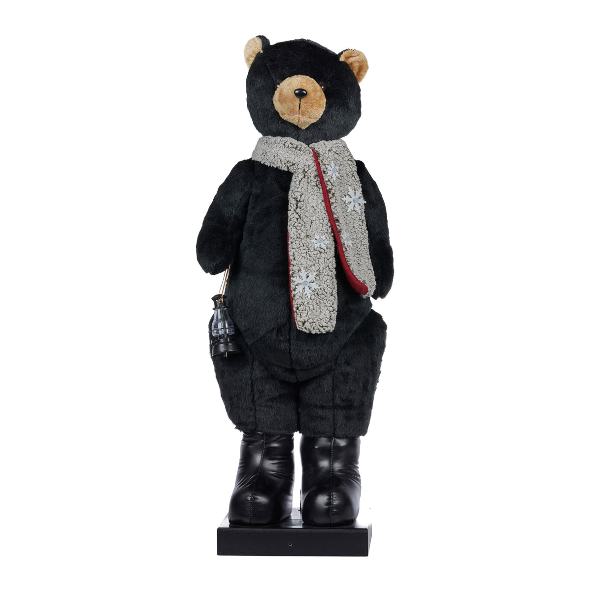 Animated Musical Bear Decoration