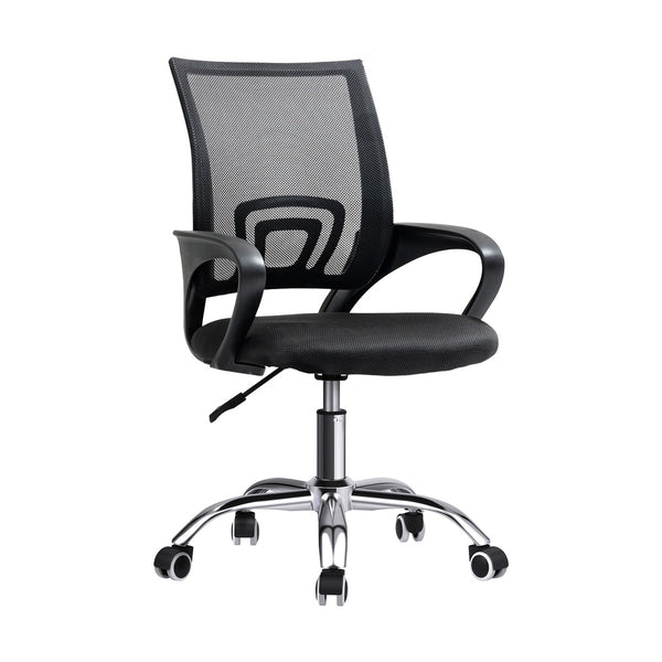  Gaming Computer Chairs Racing Mesh Recliner with Casters