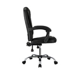 Luxurious and Ergonomic: Leather Executive Massage Office Chair