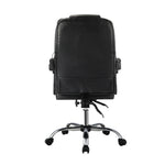 Luxurious and Ergonomic: Leather Executive Massage Office Chair