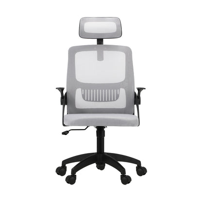 Mesh Office Chair Executive Fabric Gaming Seat Racing Tilt Computer