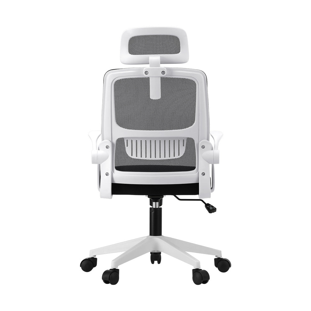 Mesh Office Chair Executive Fabric Gaming Seat Racing Computer