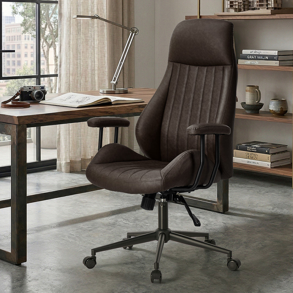 Black office chair