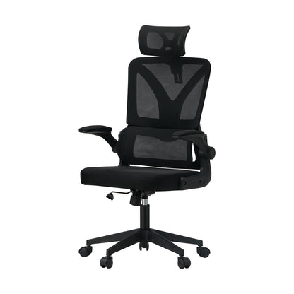 Ergonomic Mesh Office Chair Black