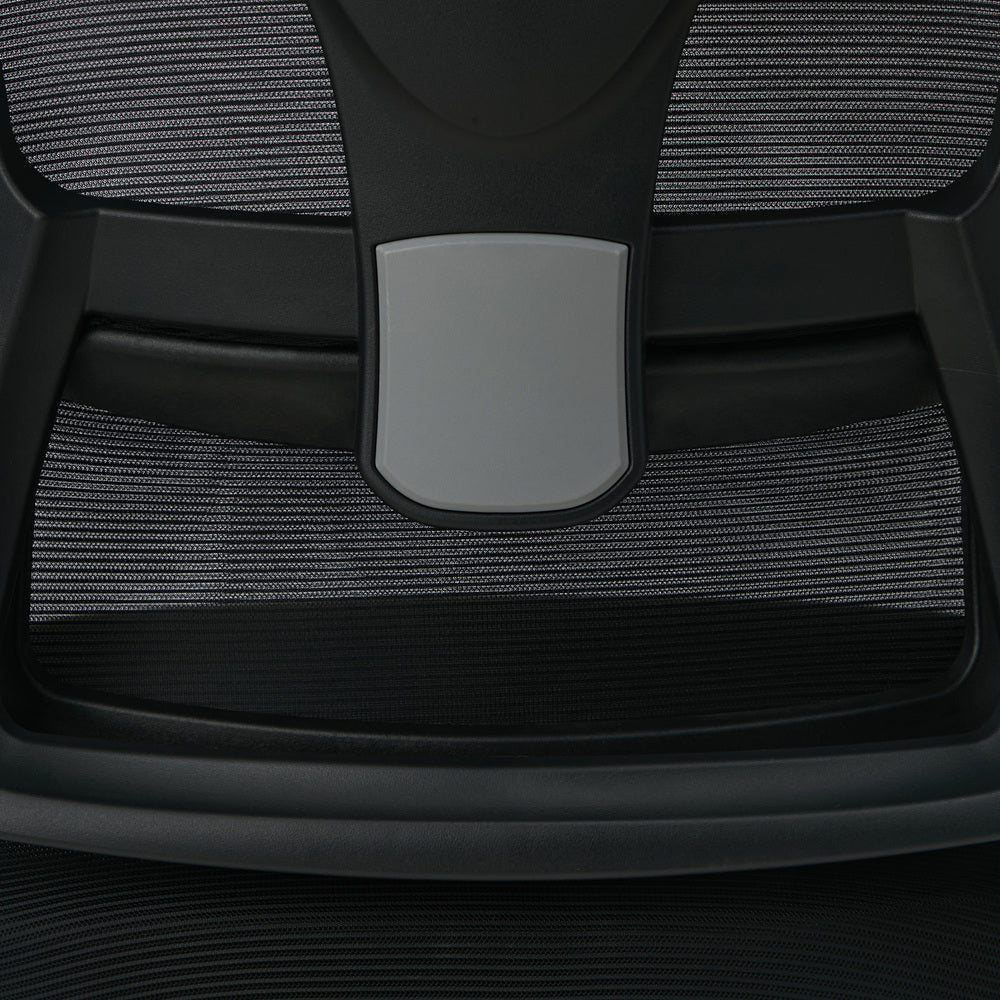 Ergonomic Mesh Office Chair Black