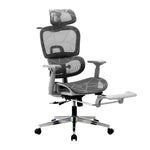 Ergonomic Office Chair Mesh Executive Seat Black/Grey/White