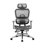 Ergonomic Office Chair Mesh Executive Seat Black/Grey/White