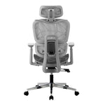 Ergonomic Office Chair Mesh Executive Seat Black/Grey/White