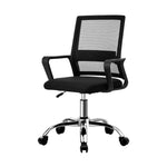 Mesh Office Chair Executive Computer Seat Black