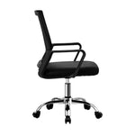 Mesh Office Chair Executive Computer Seat Black