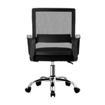 Mesh Office Chair Executive Computer Seat Black