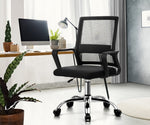 Mesh Office Chair Executive Computer Seat Black