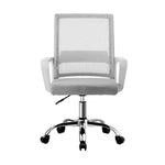 Mesh Office Chair Executive Computer Seat White