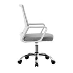 Mesh Office Chair Executive Computer Seat White