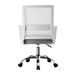 Mesh Office Chair Executive Computer Seat White