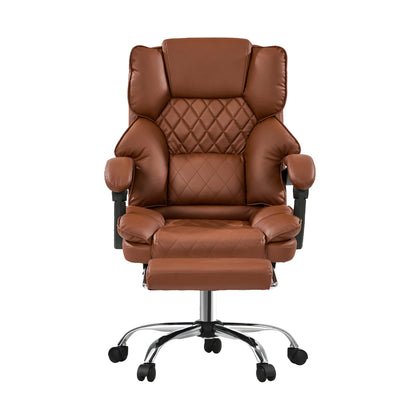 Natural office chair double, view 9