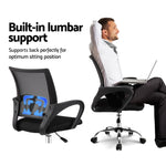 Durable Mesh Office Chair Mid Back