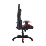 Gaming Office Chair RGB LED Lights Computer Desk Chair Home Work Chairs