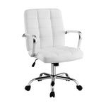 Office Chair Seat PU Work Computer Desk Chairs