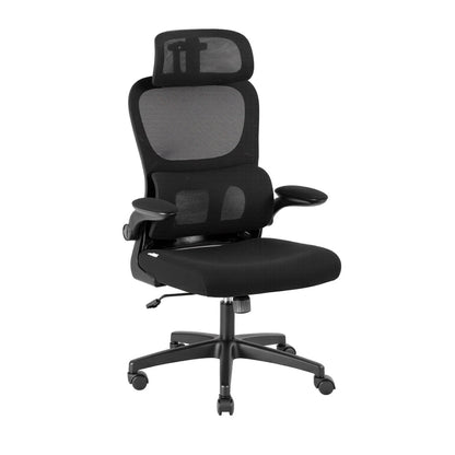 Ergonomic Office Chair Mesh Chairs Black