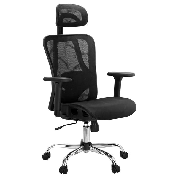  Ergonomic Office Chair Recline Black