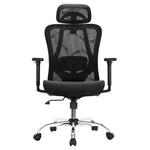 Ergonomic Office Chair Recline Black