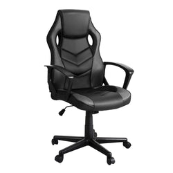 Gaming Office Chair Computer Chairs Grey/Purple/Red