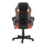Gaming Office Chair Computer Executive Racing Chairs High Back Orange