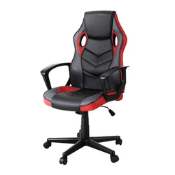 Gaming Office Chair Computer Chairs Grey/Purple/Red